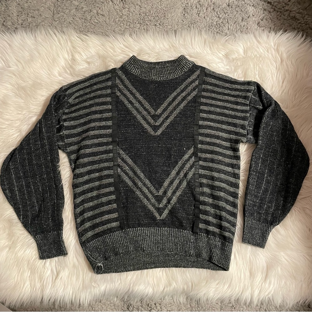80s Vintage Sasson Sweater